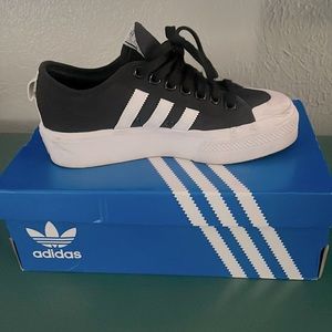 Adidas Nizza Platform